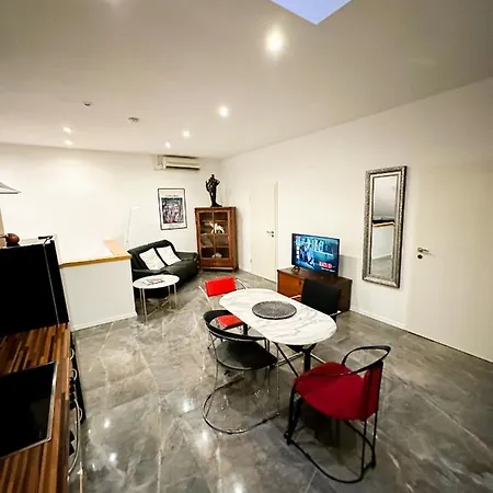 Apartment Downtown Theatre