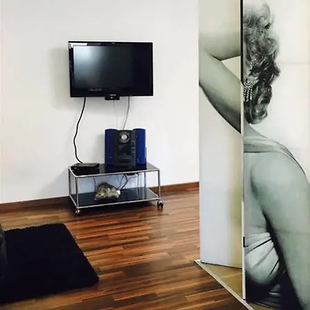 Downtown Theatre Lejlighed Baden-Baden