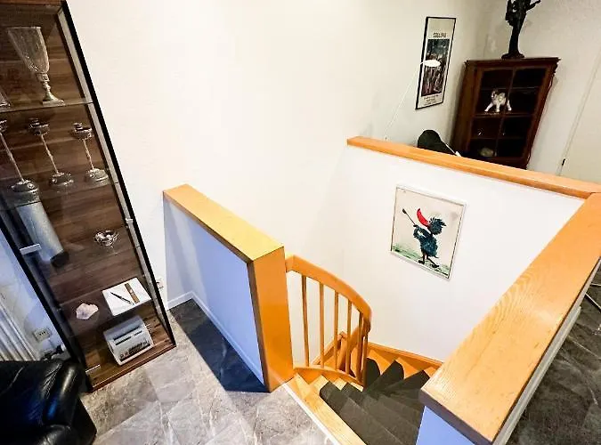 Appartement Downtown Theatre