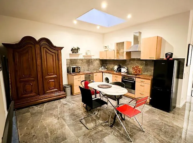 Downtown Theatre Appartement Baden-Baden