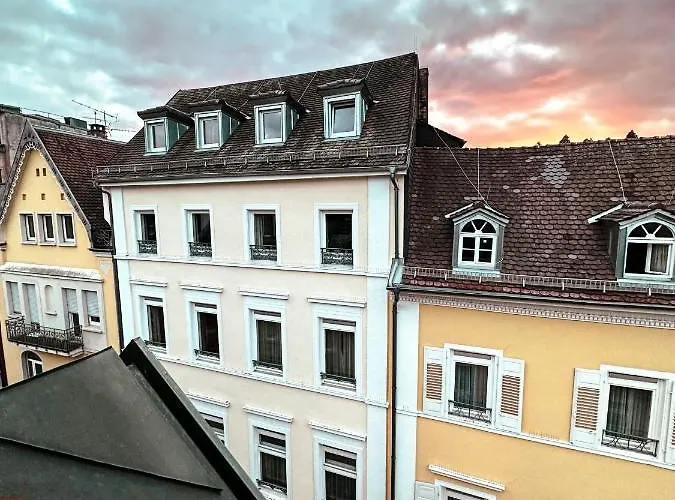 Appartement Downtown Theatre Baden-Baden