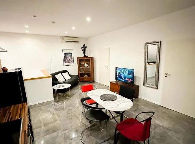 Appartement Downtown Theatre