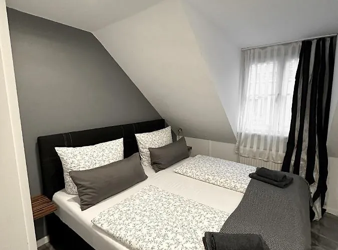 Appartement Downtown Theatre Baden-Baden