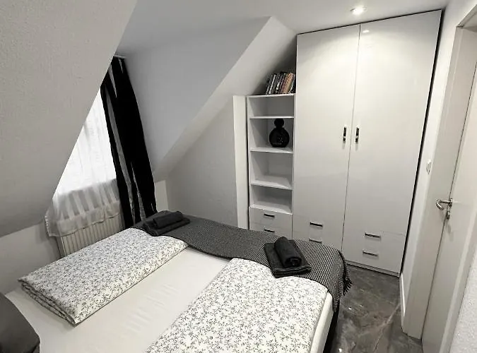 Downtown Theatre Appartement Baden-Baden