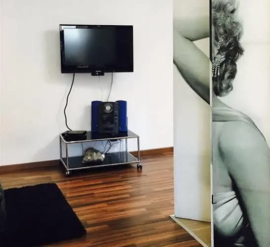 Downtown Theatre Appartement Baden-Baden